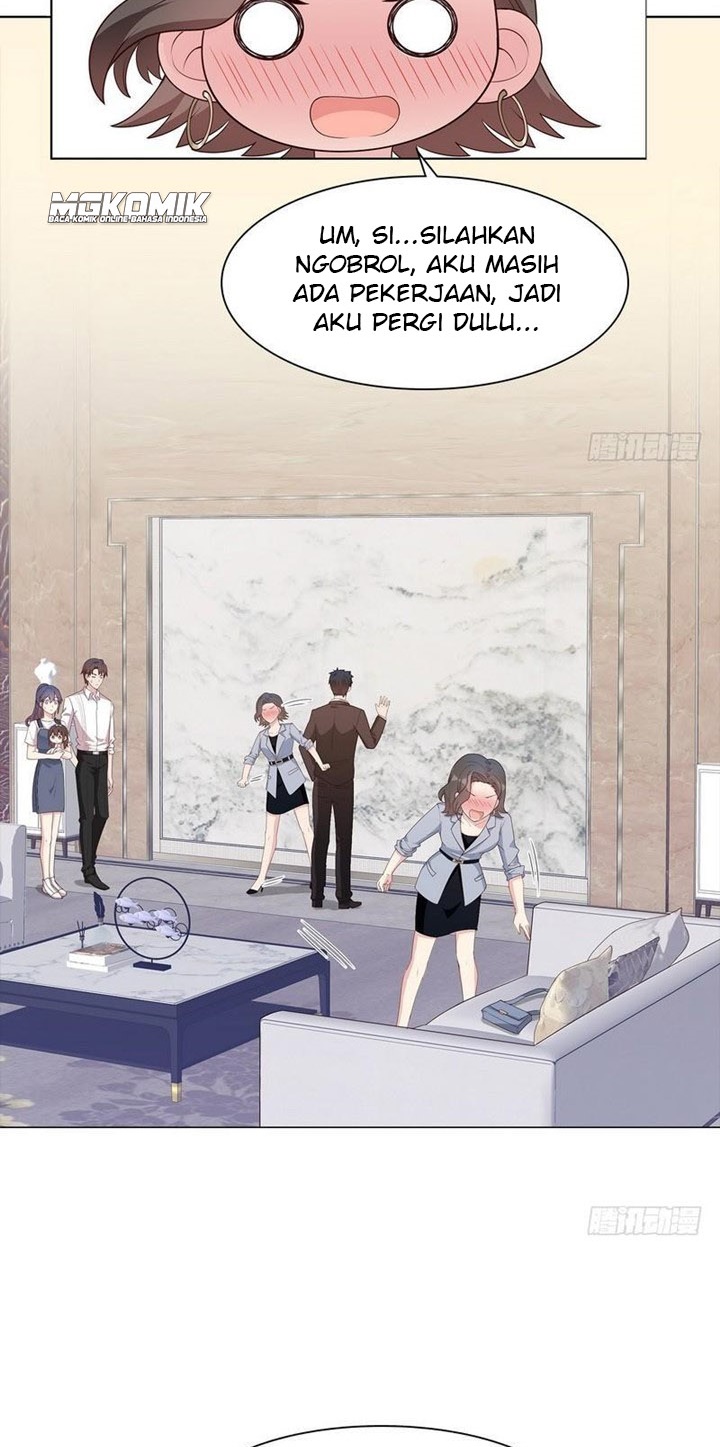The Wife Contract and My Daughter’s Nanny Chapter 105 Gambar 19